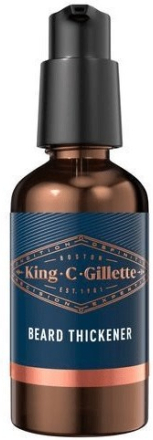King C. Gillette Beard Serum 50 ml