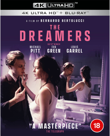 The Dreamers 4K Ultra HD (Includes Blu-ray)