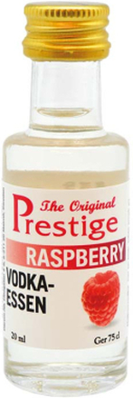 Raspberry vodka, hallon drinkessens - Prestige