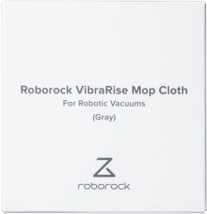 Roborock Roborock VibraRise S7/S8 Antibakteriella Moppdukar , 2-pack 6970995784619 Replace: N/A