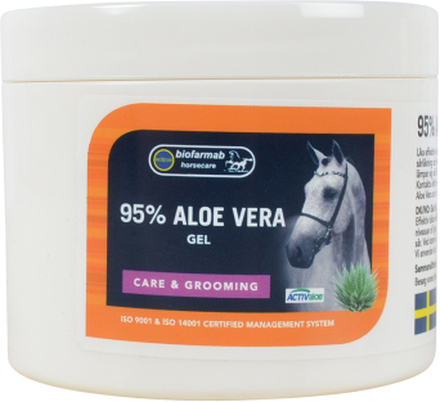 Biofarmab Aloe Vera Gel 95% 150 ml (No, Dk)