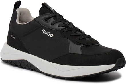 Sneakers Hugo Kane Runn 50504379 Svart