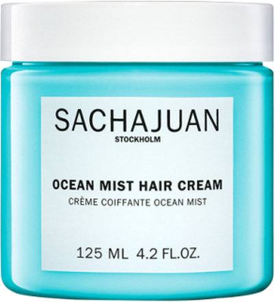 Styling Ocean Mist Hair Cream Stylingkrem Hårprodukt Nude Sachajuan*Betinget Tilbud