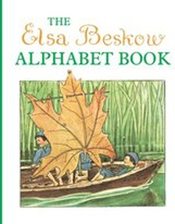 The Elsa Beskow Alphabet Book