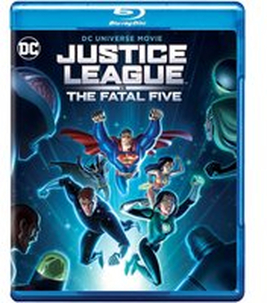 Justice League: Fatal Five MiniFig