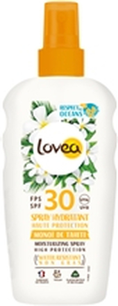 Lovea Moisturizing Spray SPF30 - High Protection 150 ml