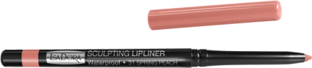 IsaDora Vattenfast Lipliner Spring Peach