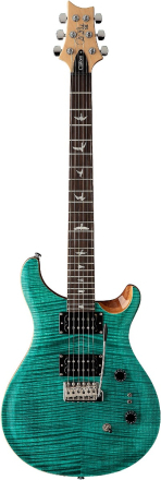 PRS Custom 24-08 Turquiose el-guitar turquiose