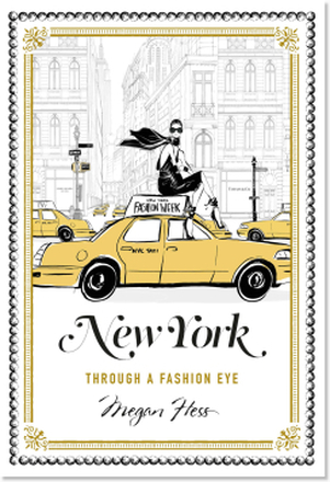 Bok New York - Thorugh A Fashion Eye