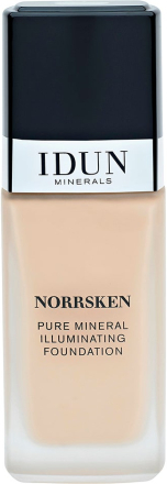 IDUN Minerals Norrsken Liquid Foundation Disa - 30 ml