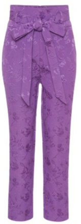 Purple Custommade Pukka av NBS Pants Jeans