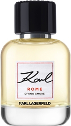 Karl Rome Divino Amore - Eau de parfum 60 ml