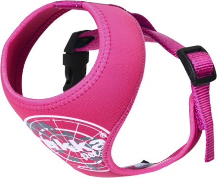 Rukka Comfort Flash Harnesss Hundsele - Raspberry (XS)