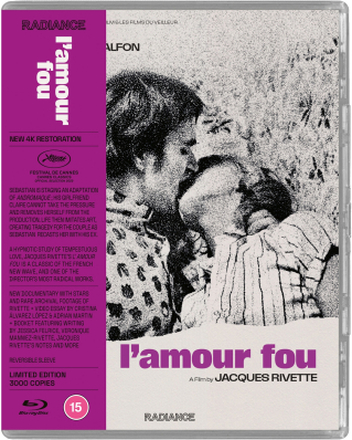 L'amour fou Limited Edition