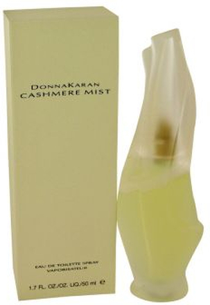 CASHMERE MIST by Donna Karan - Eau De Toilette Spray 50 ml - til kvinder