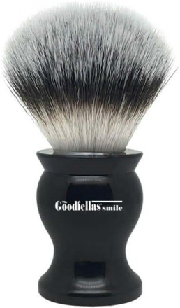 The Goodfellas' Smile Synthetic Shaving Brush The Jar 24 mm