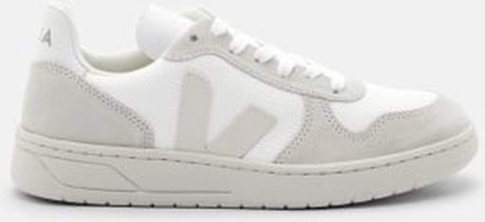 VEJA V-10 Sneaker WHITE_NATURAL_PIERRE 41