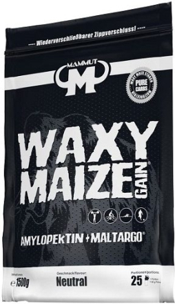 Waxy Maize Gain 1500gr Neutraal