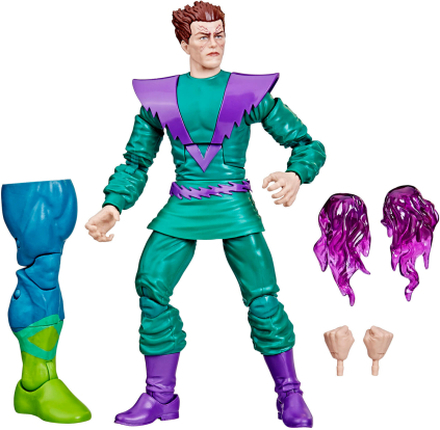 Hasbro Marvel Legends Series: Molecule Man Action Figure