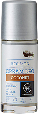 Urtekram Coconut Cream Deo - 50 ml
