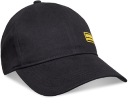 B.intl Norton Drill Sp - Ink - 1 Designers Headwear Caps Black Barbour