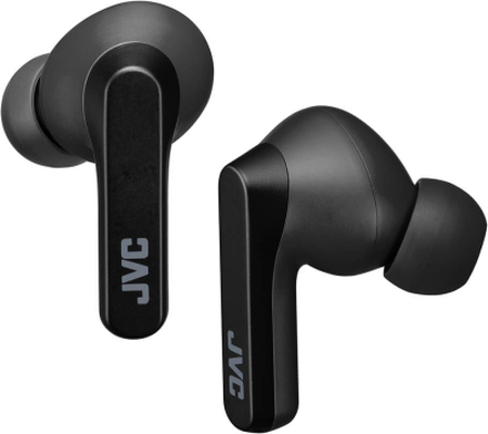 JVC Headphone In-Ear True Wireless Stix Black HA-A9T-B-E