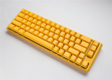 Ducky - One 3 Yellow Ducky Nordic Layout SF 65% Cherry Brown
