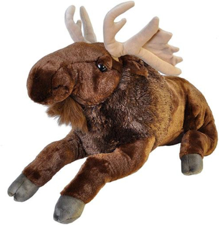 Wild Republic Cuddlekins Jumbo Moose 76 cm