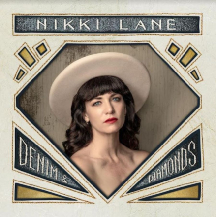 Lane Nikki: Denim & diamonds (Yellow/Ltd)