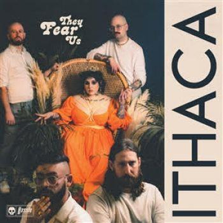 Ithaca: They Fear Us (Recycled Vinyl + Poster)