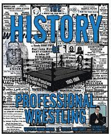 The History of Professional Wrestling: Jim Crockett Promotions & the NWA World Title 1983-1988