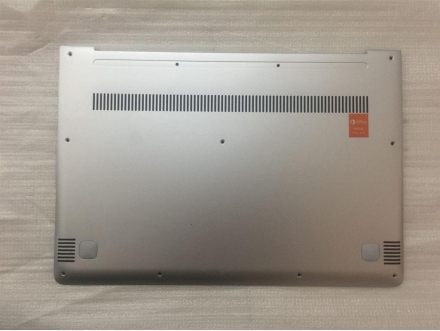 Notebook Bezel Laptop Bottom Case Cover For Lenovo Ideapad 710S 710S-13 Silver