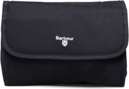 Barbour Cascade Wash Designers Toiletry Bags Navy Barbour