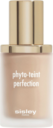 Phyto-Teint Perfection 2C Soft Beige Foundation Makeup Sisley