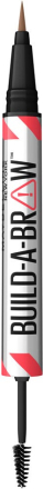 Maybelline Build-A-Brow Pen Soft Brown 255 - 1 stk