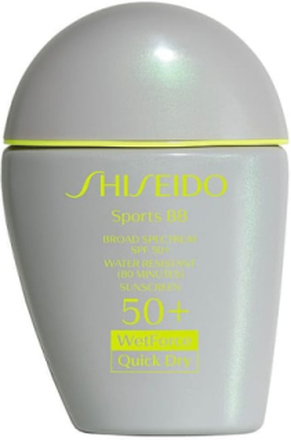 Shiseido - Sun Makeup BB Sport Creme Medium