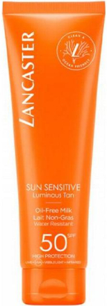 Lancaster - Sun Sensitive Luminous Tan Oil-Free Milk SPF50 150 ml