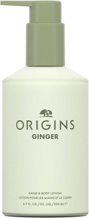 Origins Ginger Hand & Body Lotion 200 ml