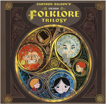 Cartoon Saloon's Irish Folklore Trilogy (US Import)