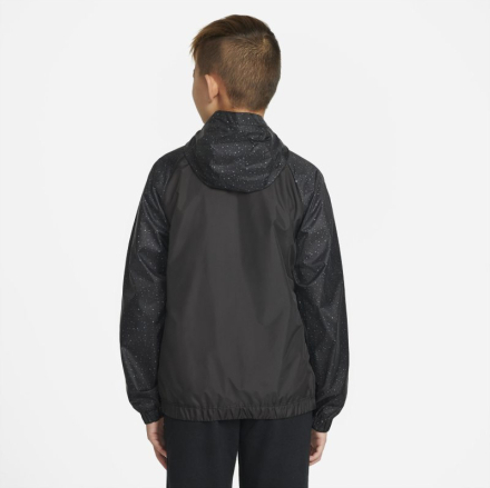 Jordan Older Kids' (Boys') Full-Zip Jacket - Black