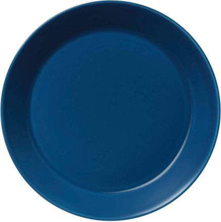 Iittala - Teema tallerken 21 cm vintage blå