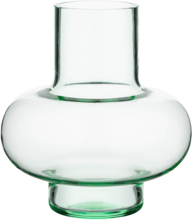Marimekko - Umpu vase 20 cm lys grønn