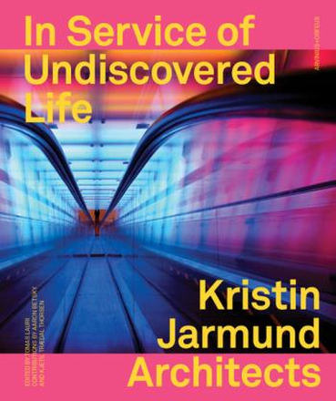 In Service Of Undiscovered Life - Kristin Jarmund Architects