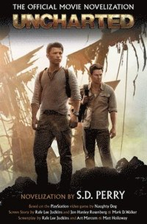 Uncharted: The Official Movie Novelisation