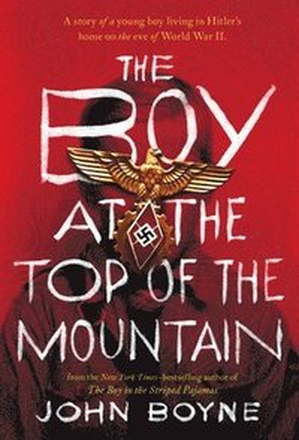 Boy At The Top Of The Mountain