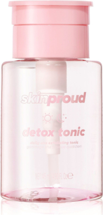 Detox Tonic - Daily Exfoliating Tonic 150 Ml Beauty WOMEN Skin Care Face T Rs Exfoliating T Rs Nude Skin Proud*Betinget Tilbud