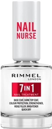 Rimmel Nail Nurse 7 in 1 Nail Treatment 12 ml