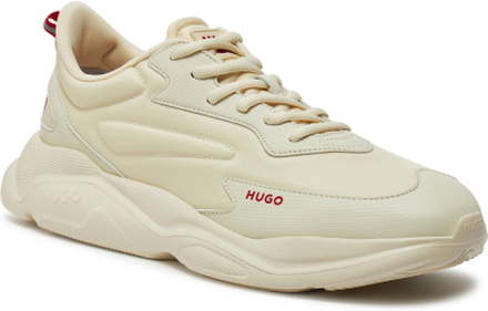 Sneakers Hugo Leon Runn 50504799 Beige