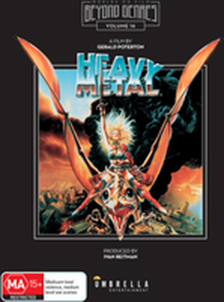 Heavy Metal - Beyond Genres (US Import)