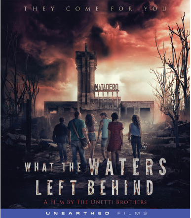 What The Waters Left Behind (US Import)